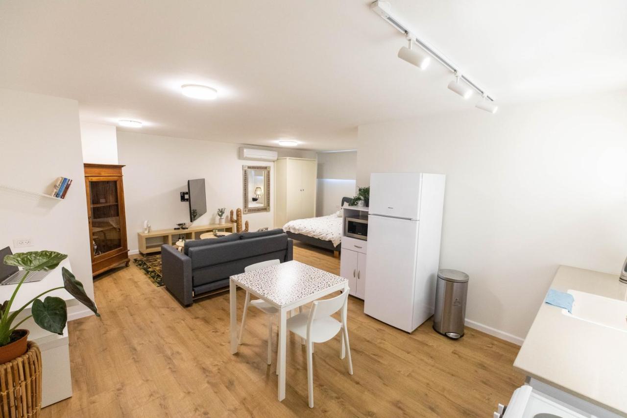 רמת גן Sheba-Shik apartment, Tel hashomer שיבא-שיק, תל השומר,דירת סטודיו מקסימה! מראה חיצוני תמונה