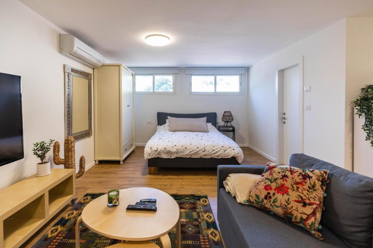 רמת גן Sheba-Shik apartment, Tel hashomer שיבא-שיק, תל השומר,דירת סטודיו מקסימה! מראה חיצוני תמונה