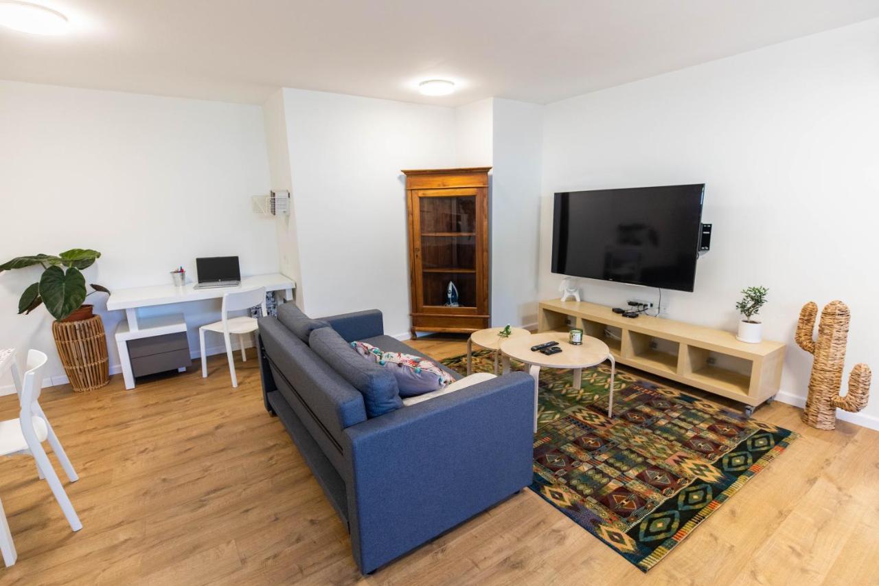 רמת גן Sheba-Shik apartment, Tel hashomer שיבא-שיק, תל השומר,דירת סטודיו מקסימה! מראה חיצוני תמונה